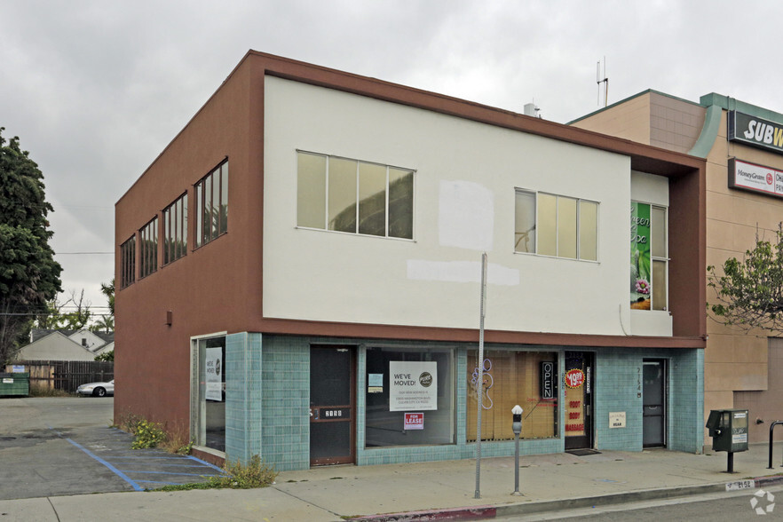 2150-2154 Westwood Blvd, Los Angeles, CA for sale - Primary Photo - Image 1 of 1