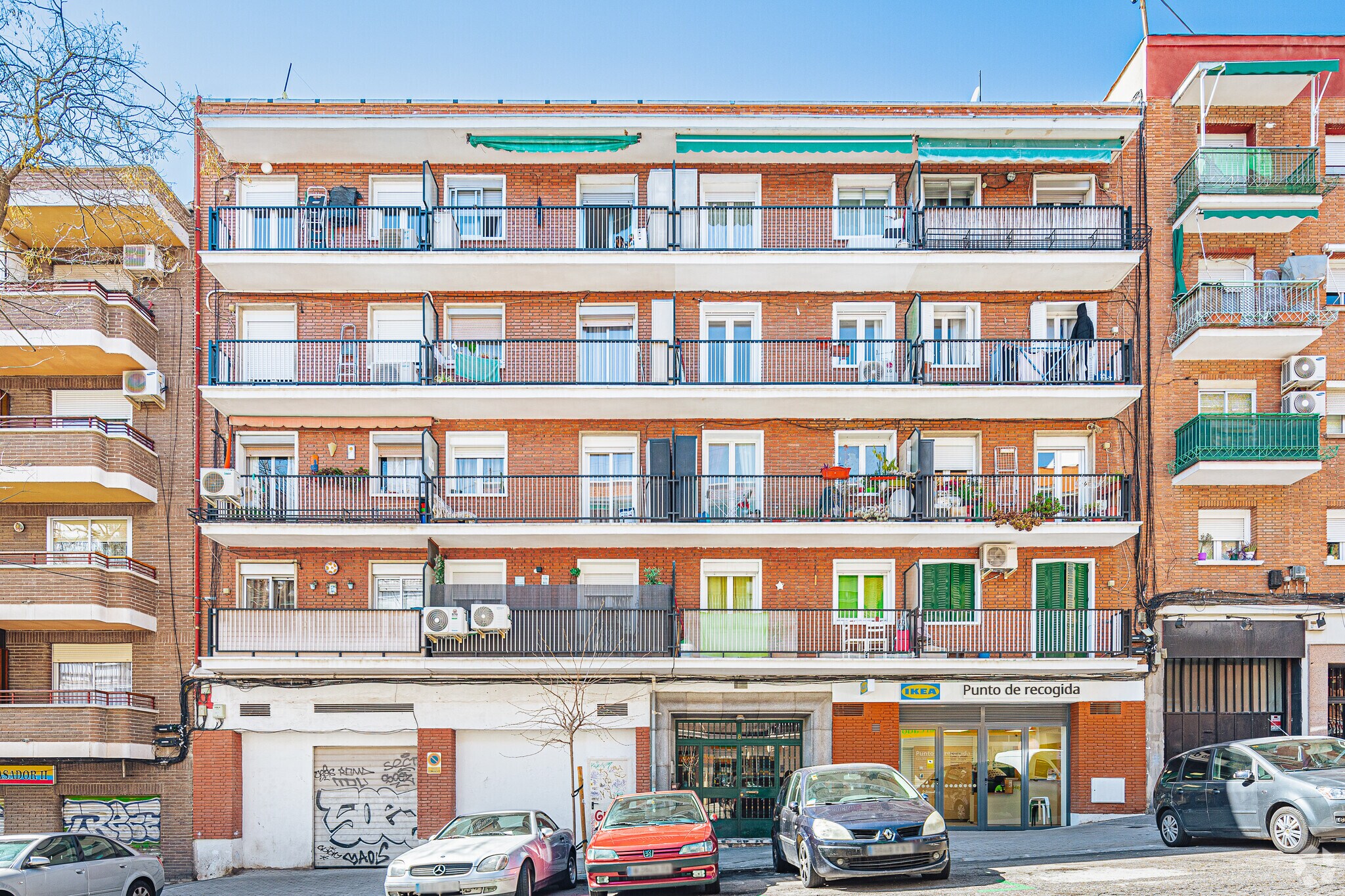 Calle de los Urquiza, 8, Madrid, Madrid for sale Primary Photo- Image 1 of 1