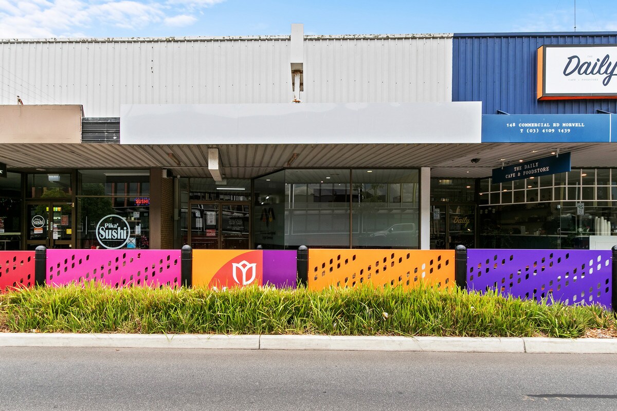 148-152 Commercial Rd, Morwell for lease Building Photo- Image 1 of 3