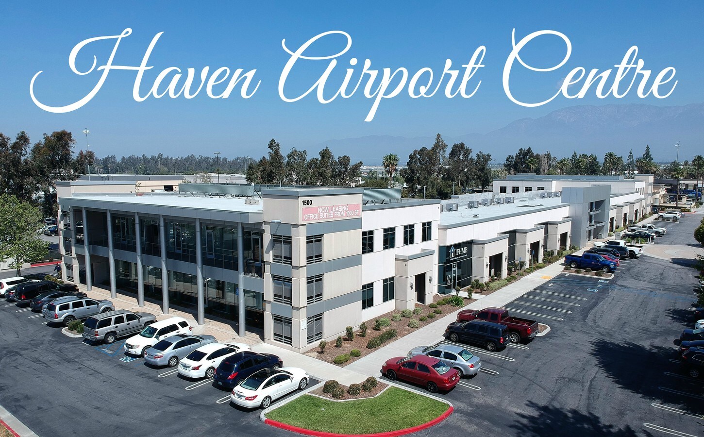 1500 S Haven Ave, Ontario, CA 91761