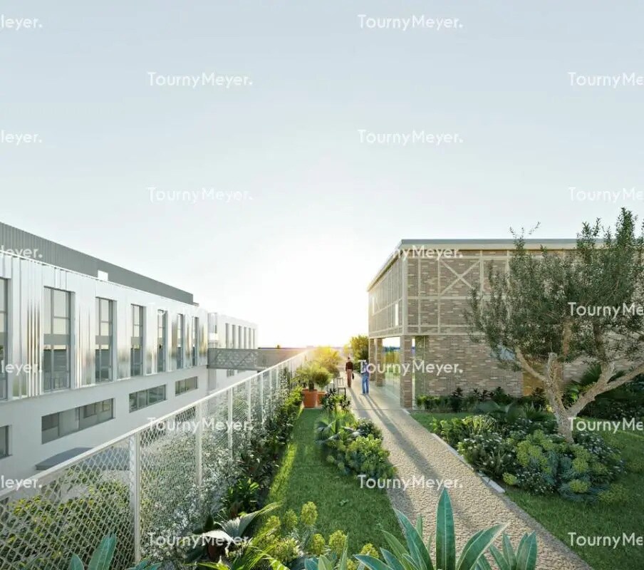 Office in Saint-Herblain for lease Building Photo- Image 1 of 6