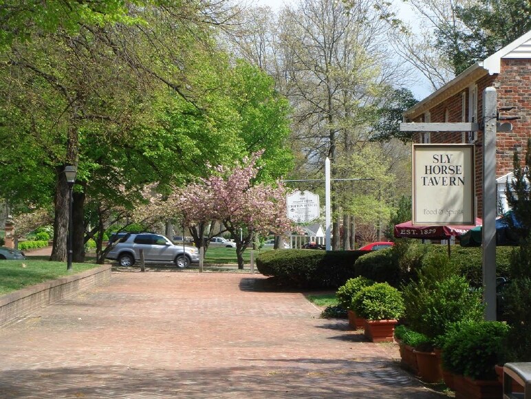 1678 Village Green, Crofton, MD 21114 Former Sly Horse Tavern