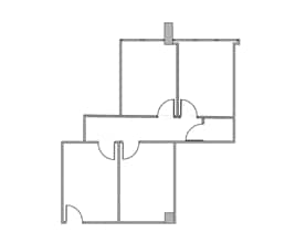 10925 Estate Ln, Dallas, TX for lease Floor Plan- Image 1 of 1