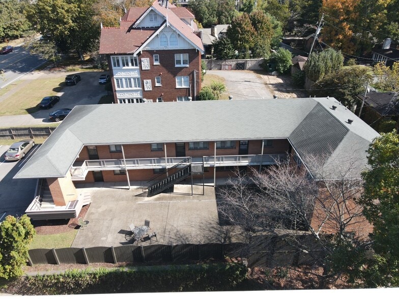 3819 West End Ave, Nashville, TN for sale - Building Photo - Image 2 of 12