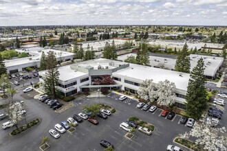 1380 Lead Hill Blvd, Roseville, CA - aerial  map view