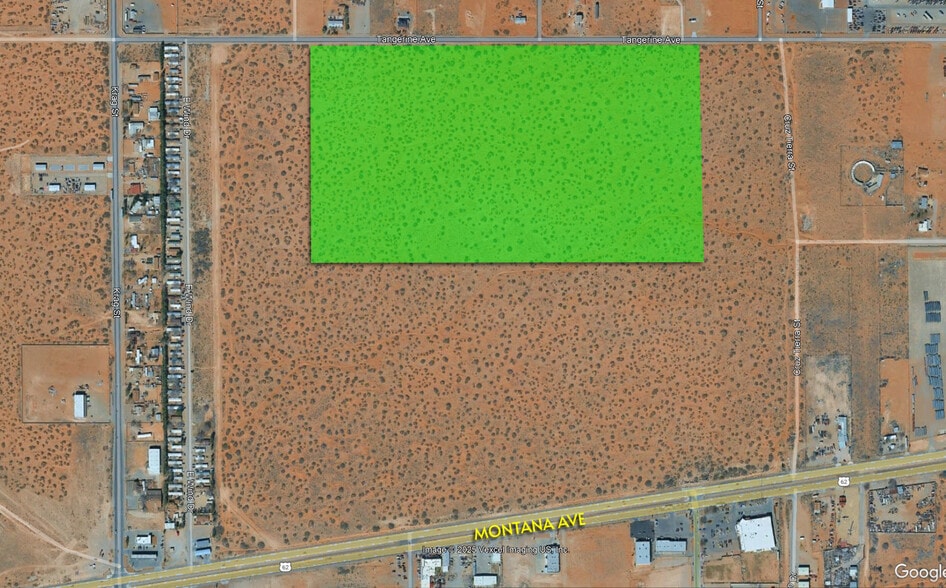 14671 Tangerine Ave, El Paso, TX for sale - Building Photo - Image 2 of 5