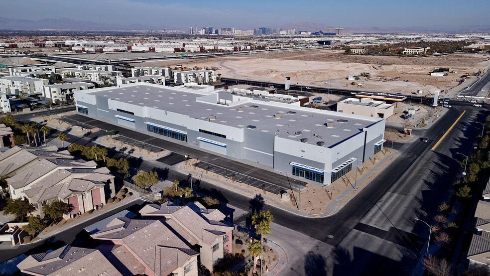 7862 S Miller Ln, Las Vegas, NV for lease - Building Photo - Image 2 of 4