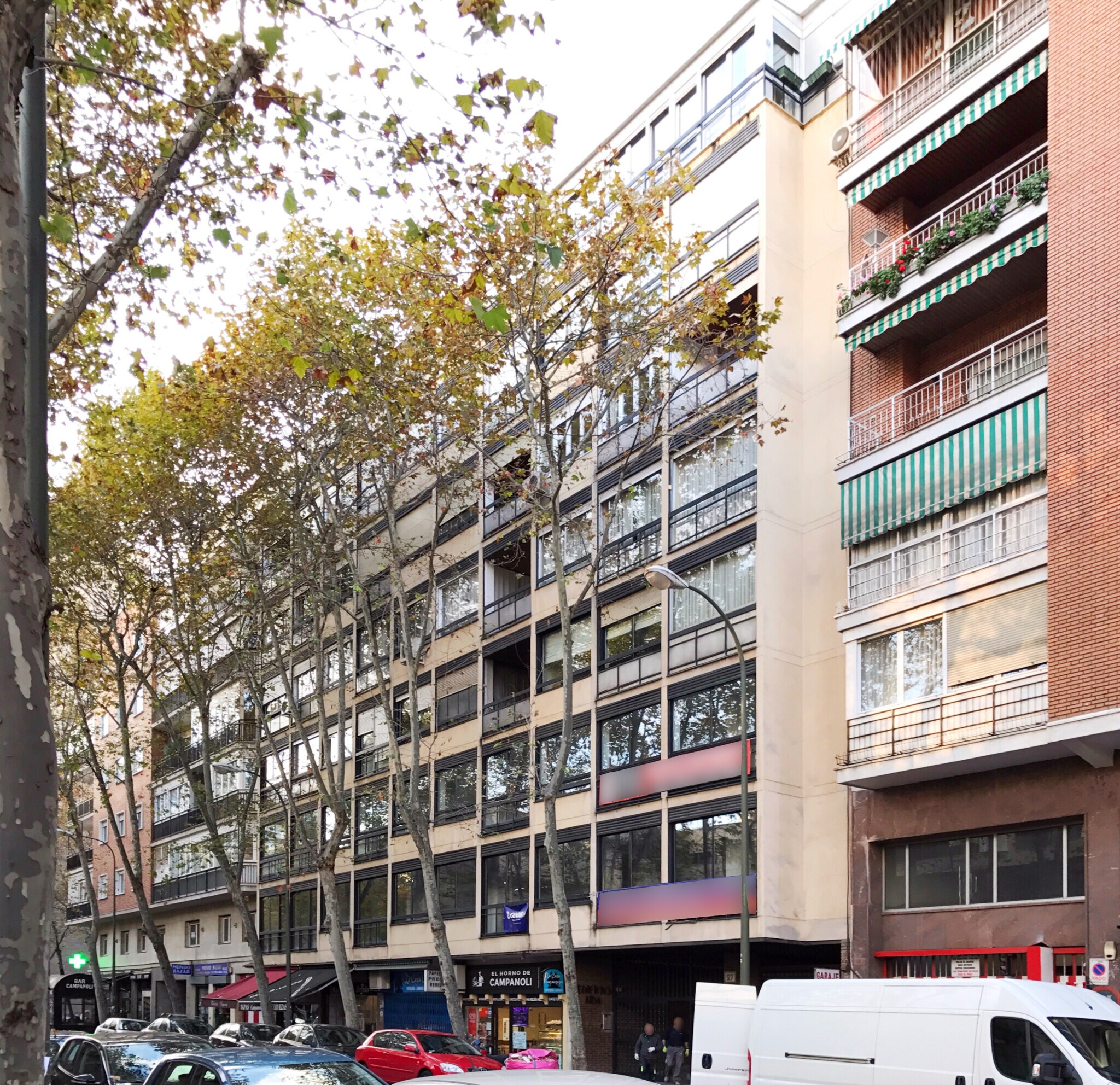 Calle de Edgar Neville, 27, Madrid, Madrid for lease Floor Plan- Image 1 of 3