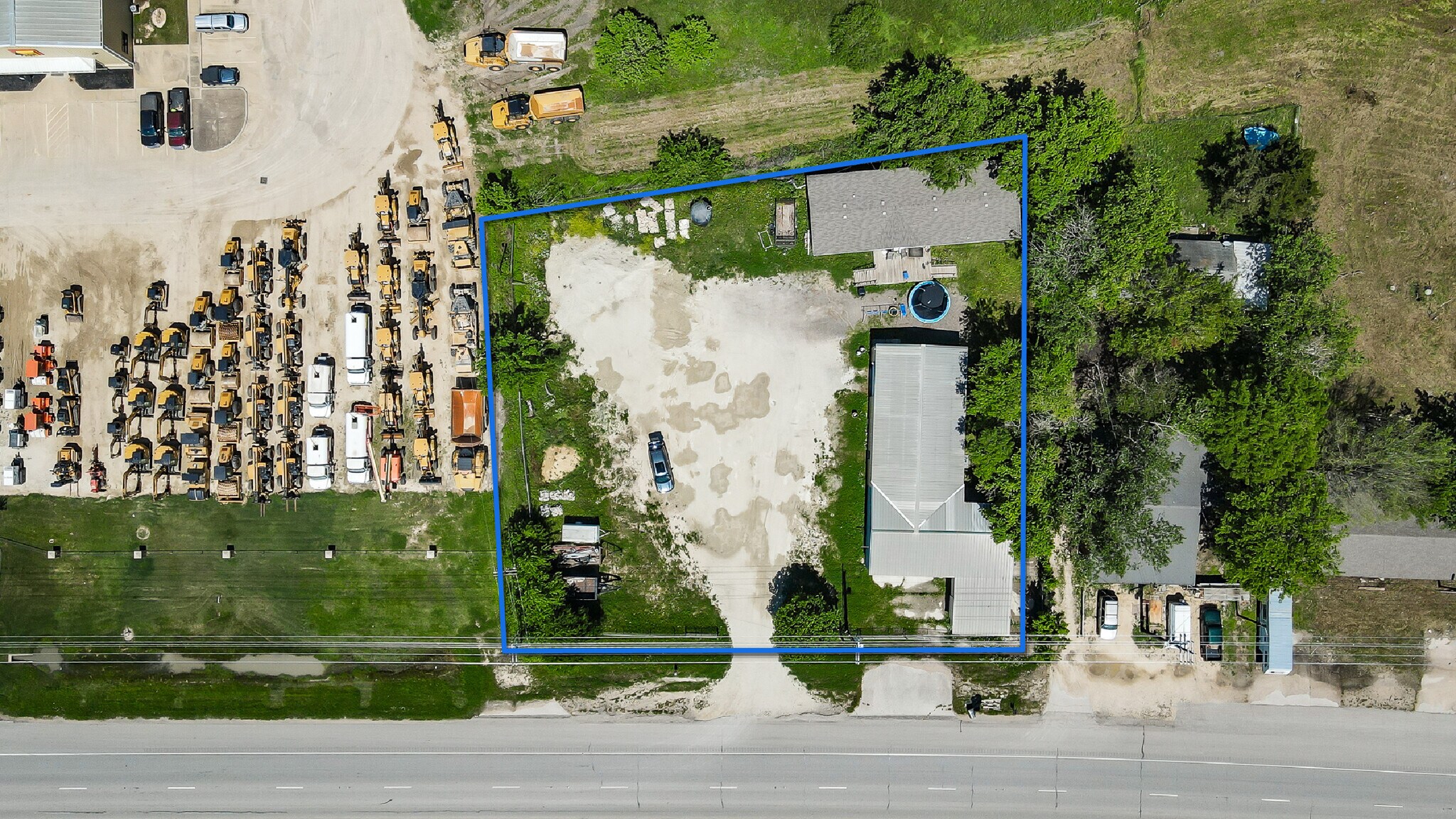 8128 TX-21, Bryan, TX for sale Primary Photo- Image 1 of 1