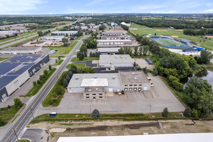 14200 James Rd, Rogers, MN for lease - Building Photo - Image 3 of 18