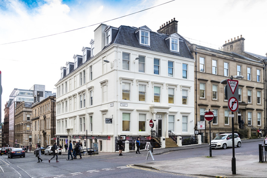 113 West Regent St, Glasgow for lease - Primary Photo - Image 1 of 5