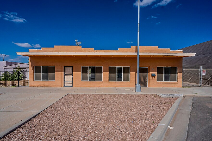 354 W Coolidge Ave, Coolidge, AZ for sale - Primary Photo - Image 1 of 1