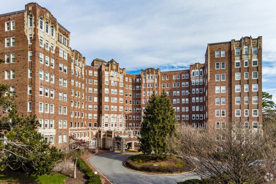 3601 Connecticut Ave NW, Washington, DC for sale - Primary Photo - Image 1 of 1