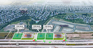 More details for Southbound 183A Frontage, Leander, TX - Land for Sale