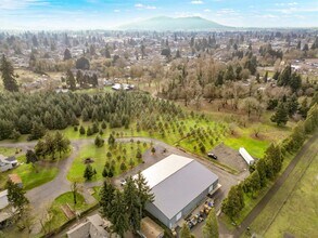 33000 Tennessee, Lebanon, OR - AERIAL  map view - Image1