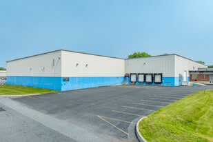 225 N 16th St, Lebanon PA - Warehouse