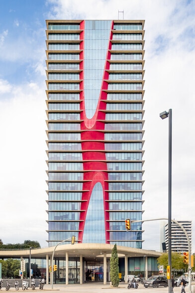 Plaça Europa, 41-43, L'Hospitalet de Llobregat, Barcelona for lease - Primary Photo - Image 2 of 11