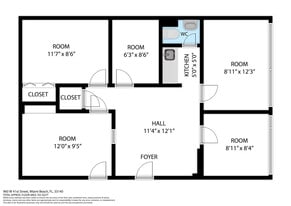 960 Arthur Godfrey Rd - Loft