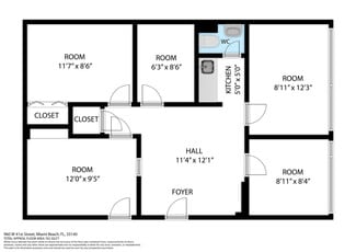 More details for 960 W 41st St, Miami Beach, FL - Office for Lease