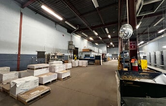 1700 Church Av, Winnipeg, MB for lease Interior Photo- Image 1 of 10