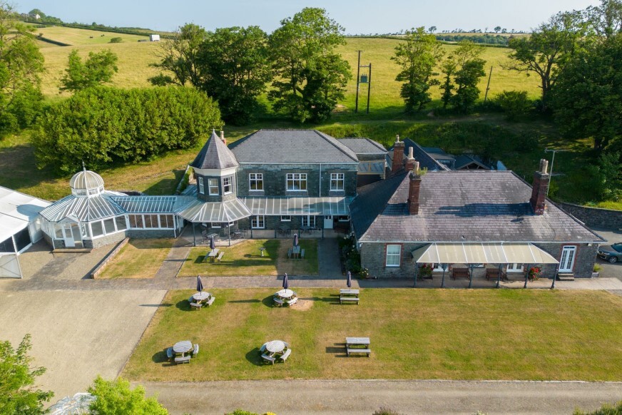 Broadway, Carmarthen for sale - Building Photo - Image 1 of 5