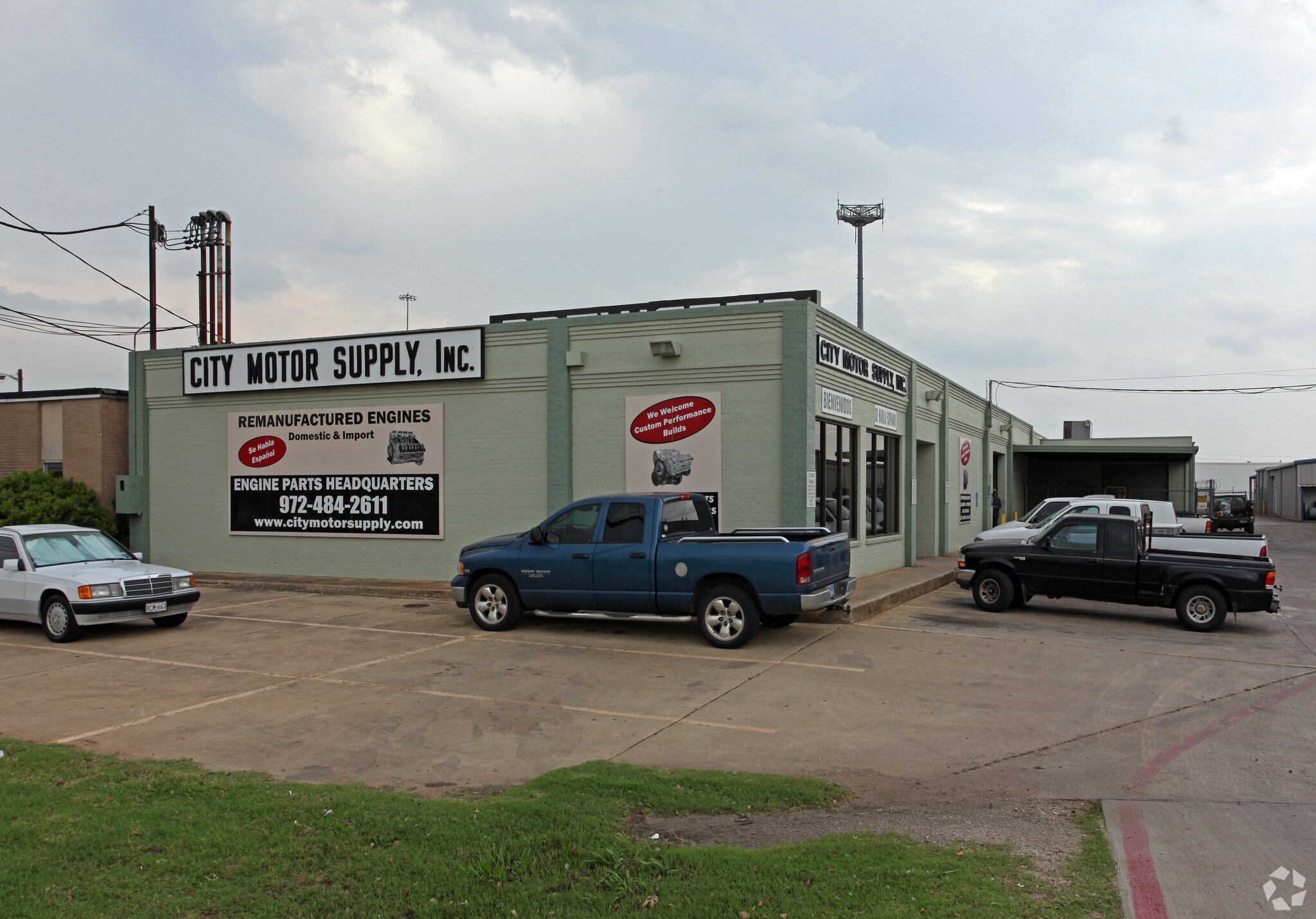 11670 Harry Hines Blvd, Dallas, TX for sale Building Photo- Image 1 of 3