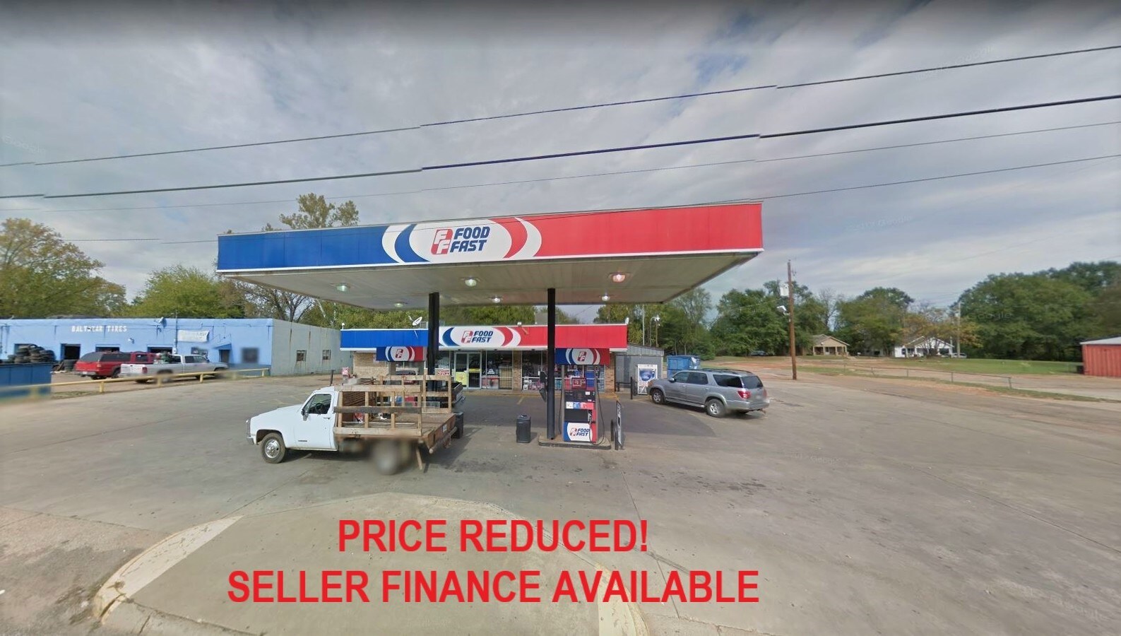 1601 W Grand Ave, Marshall, TX 75670 Operating CStore with Gas