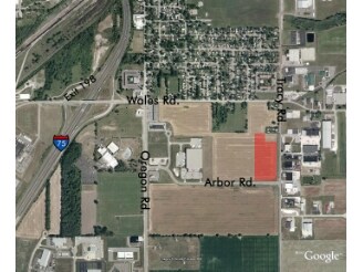 0 Arbor Rd, Northwood, OH for sale - Primary Photo - Image 1 of 1