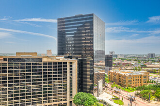 600 N Pearl St, Dallas, TX - aerial  map view - Image1