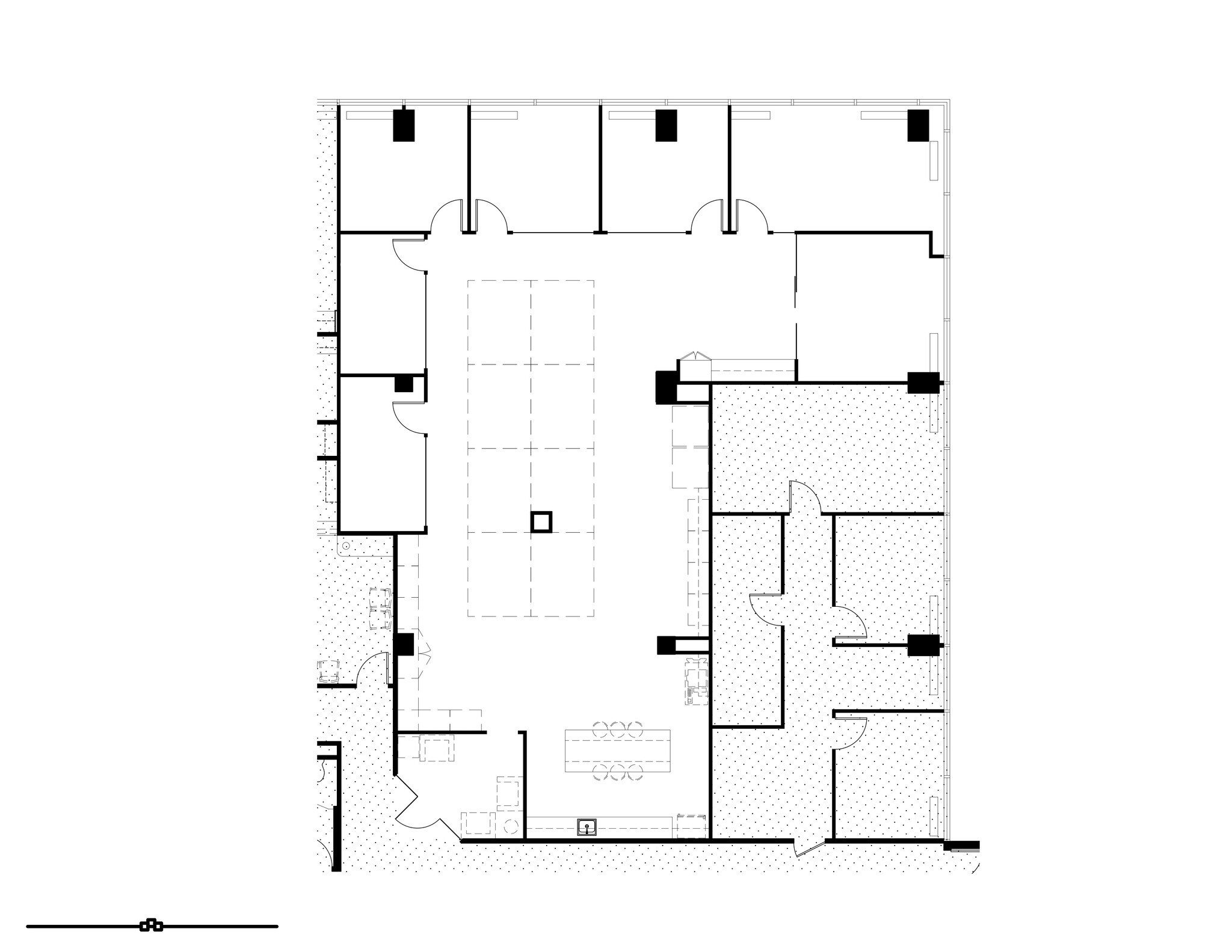6000 Executive Blvd, North Bethesda, MD for lease Floor Plan- Image 1 of 1