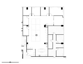 6000 Executive Blvd, North Bethesda, MD for lease Floor Plan- Image 1 of 1