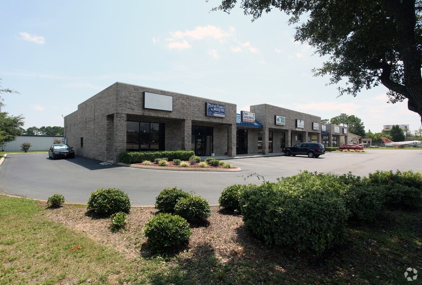 5905 Carolina Beach Rd, Wilmington, NC for lease - Building Photo - Image 2 of 5