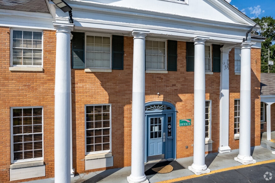 130 N Frontage Rd, Forsyth, GA for sale - Building Photo - Image 3 of 5