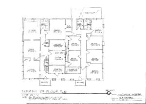 1167 National Pike, Hopwood, PA for sale - Floor Plan - Image 1 of 1