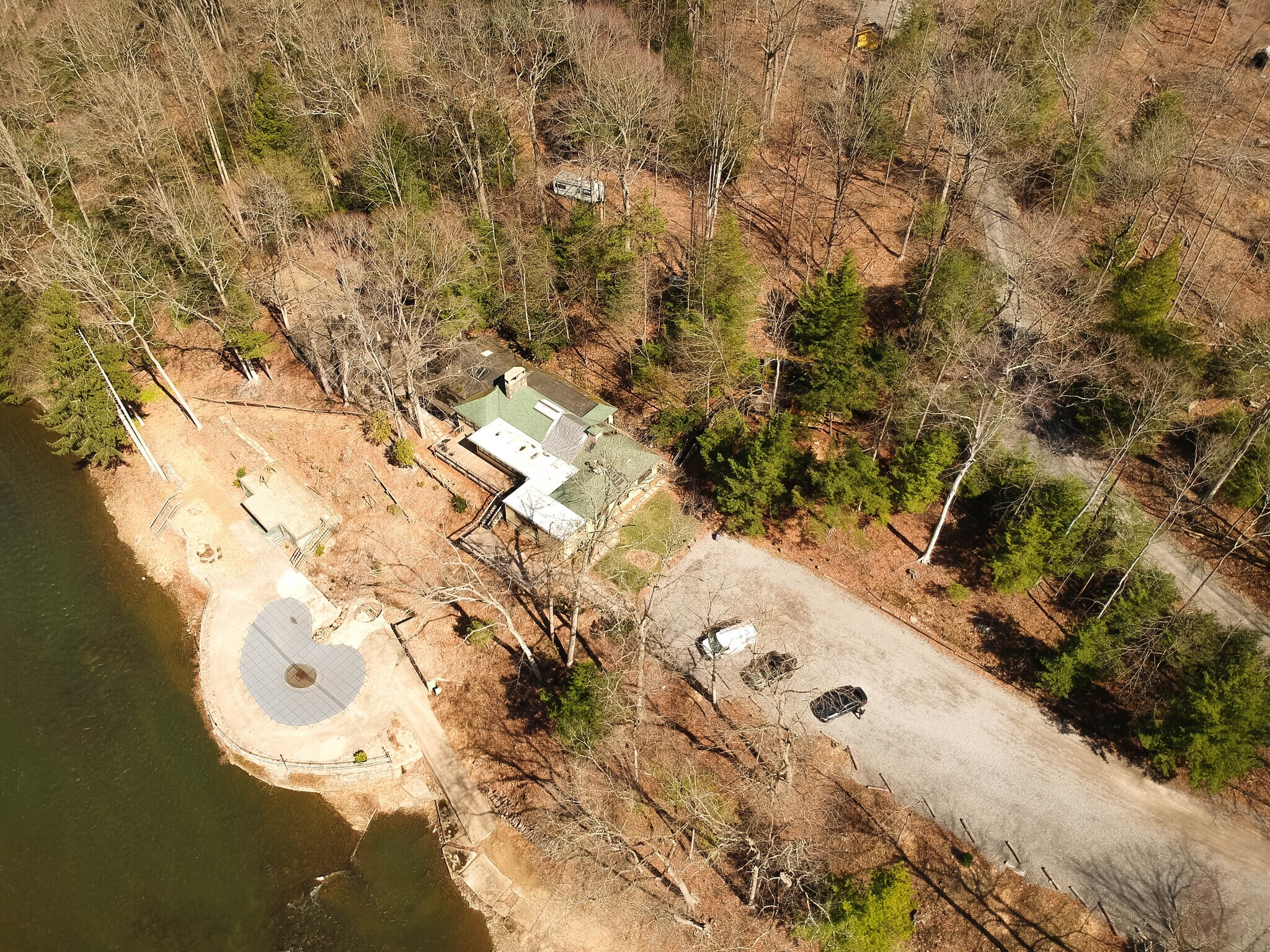 2177 Armstrong Rd, Portersville, PA for sale Aerial- Image 1 of 1