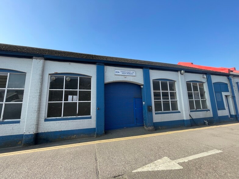 20 Leagrave Rd, Luton, LU4 8HZ