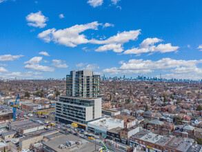 1603 Eglinton Ave W, Toronto, ON - aerial  map view