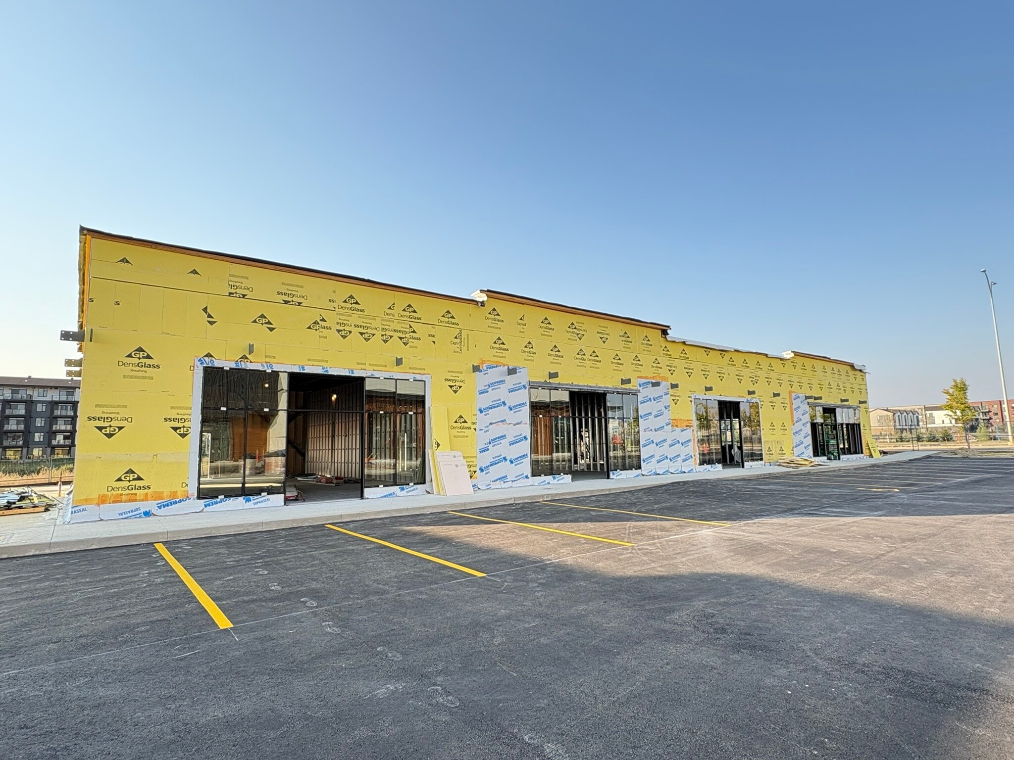 115 Water St SE, Calgary, AB for lease Construction Photo- Image 1 of 2