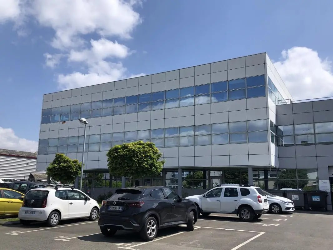 Office in Rennes for lease Building Photo- Image 1 of 14