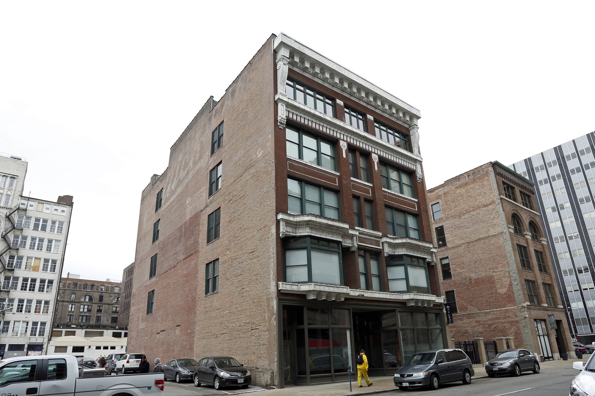 1123 Locust St, Saint Louis, MO for lease Primary Photo- Image 1 of 44