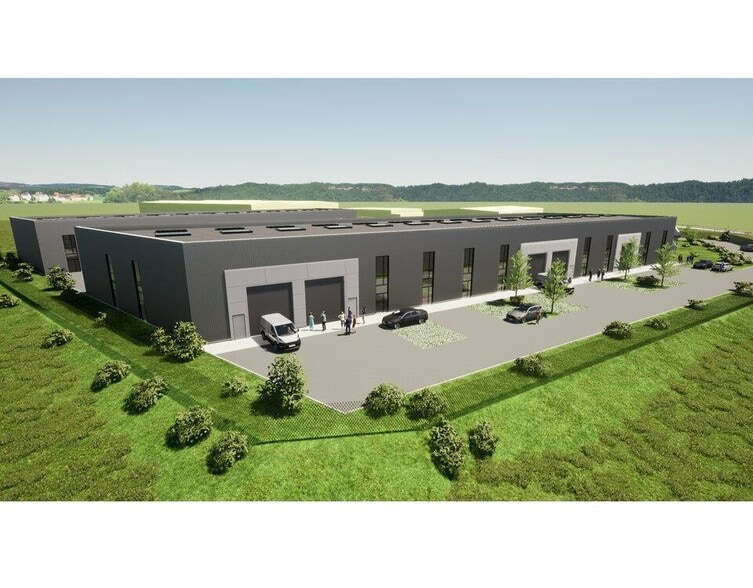 Flex in Verzenay for lease - Building Photo - Image 2 of 4