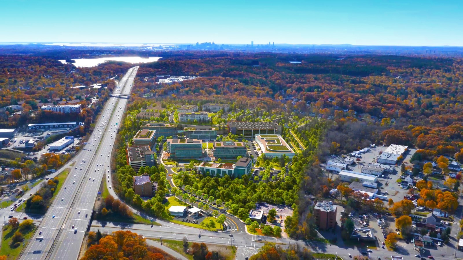 2 Hill St, Woburn, MA 01801 The Vale