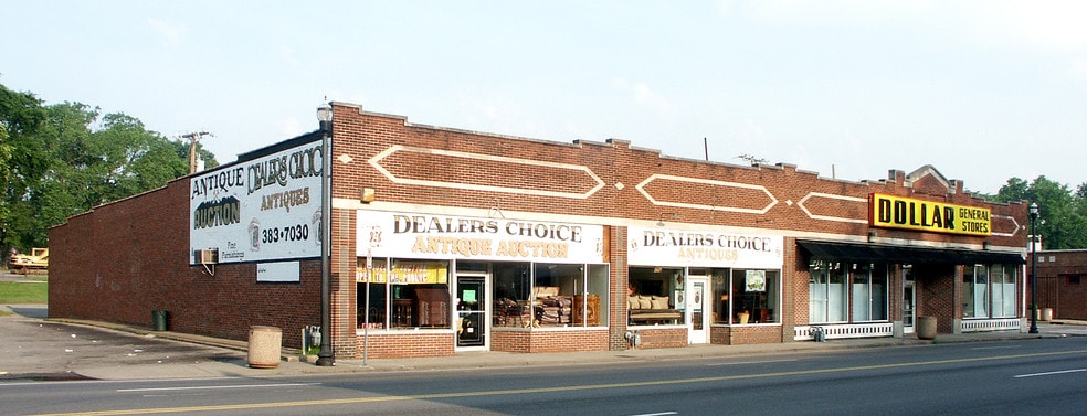 2101 8th Ave S, Nashville, TN for lease - Building Photo - Image 2 of 3