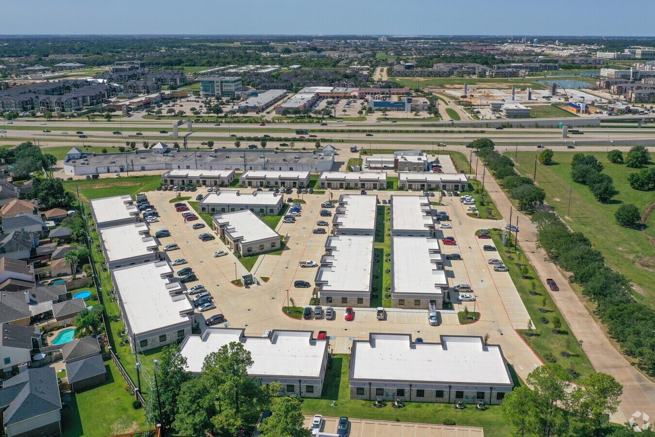 633 E Fernhurst Dr, Katy, TX 77450