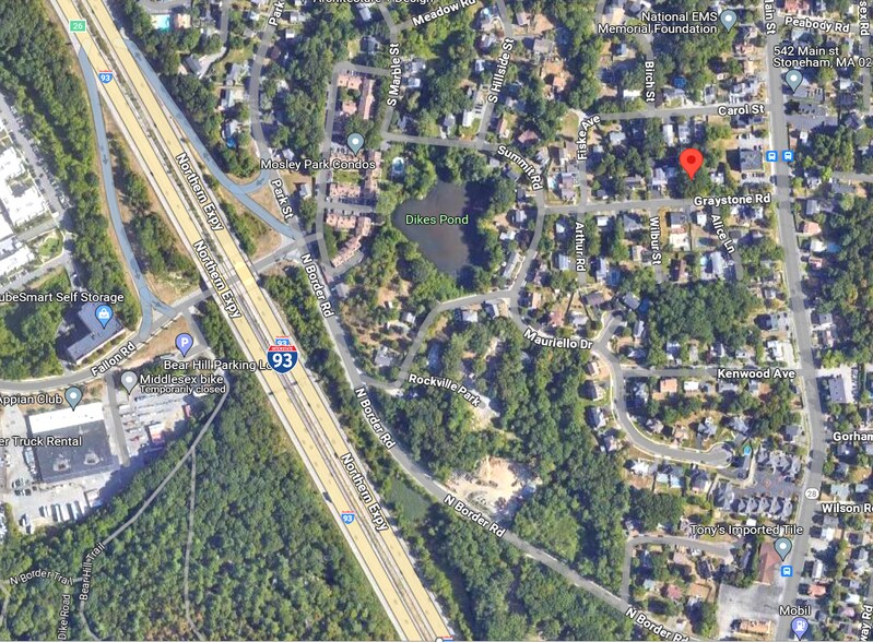 5 Graystone Rd, Stoneham, MA 02180 Land for Sale