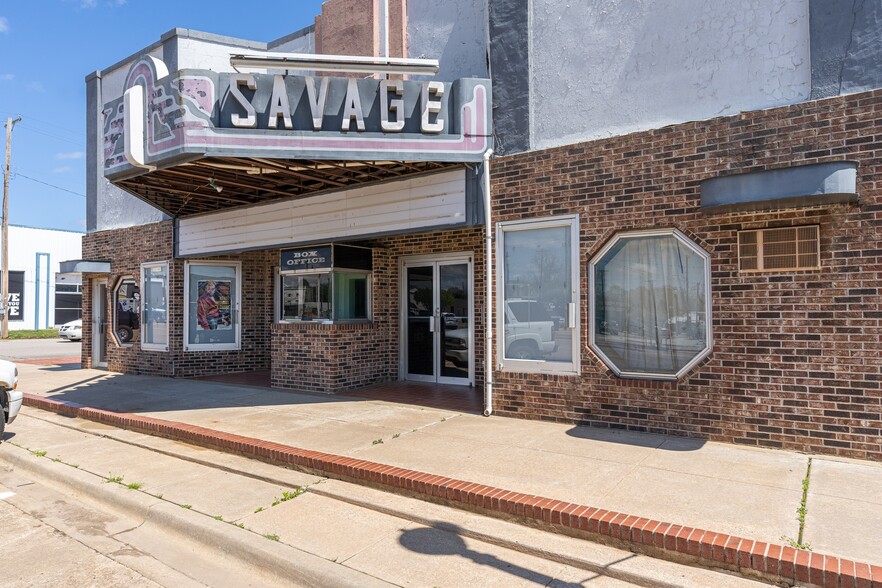 180 N Broadway Ave, Booneville, AR for sale - Primary Photo - Image 1 of 1