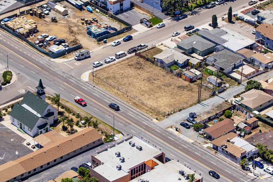 3rd Ave, Chula Vista, CA for sale - Building Photo - Image 1 of 1