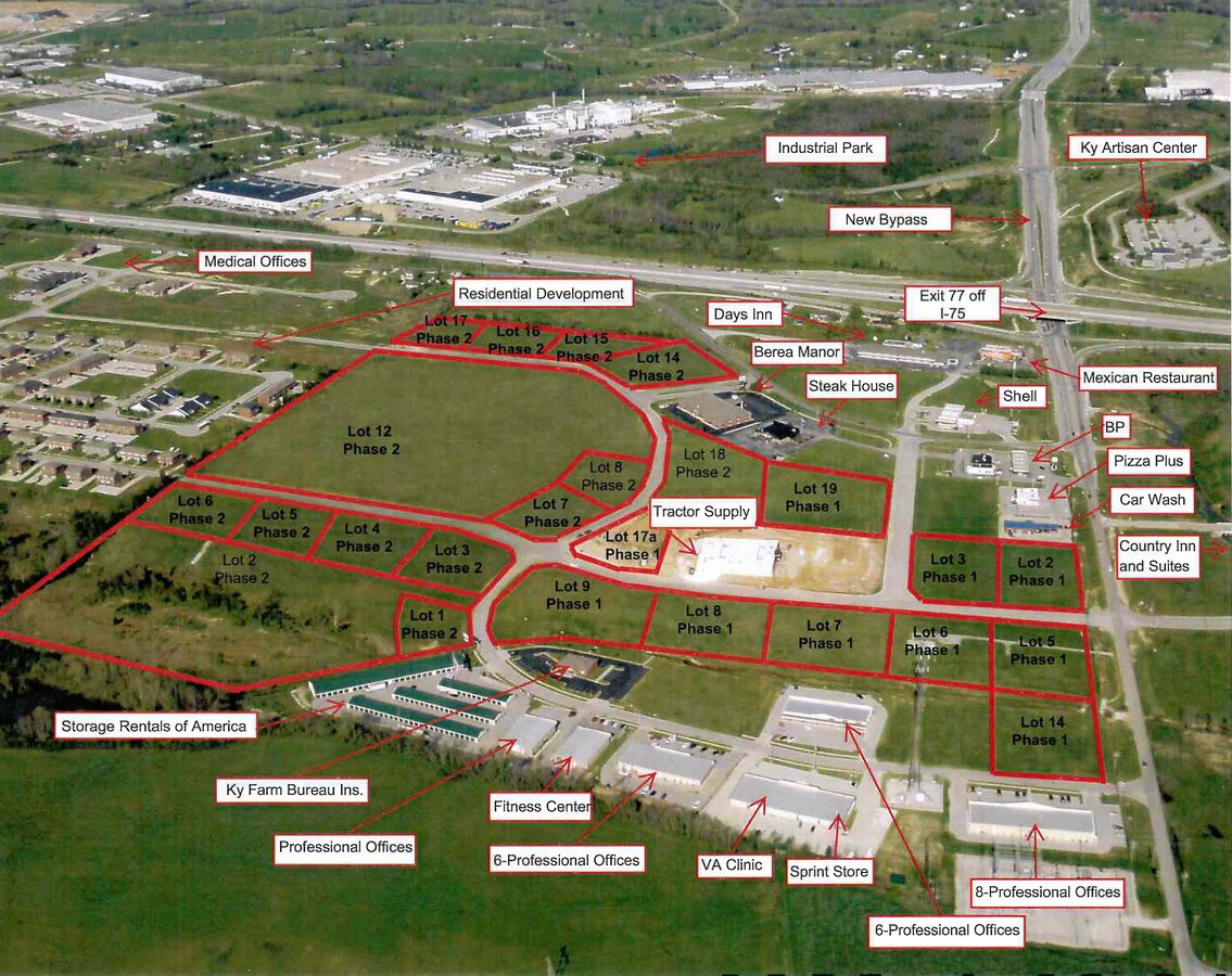 Walnut Meadow Rd Berea Ky 40403 Lot 5 Loopnet Com