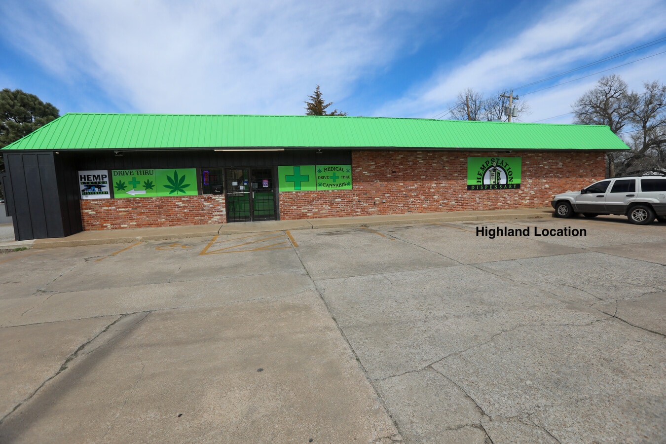 64493 Us Highway 60, Ponca City, OK 74604 Hemp Station Dispensary (4