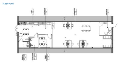 8801 Lead Mine Rd, Raleigh, NC for lease Floor Plan- Image 1 of 1